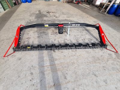 Doppelmessermähwerk Köppl Kop 260