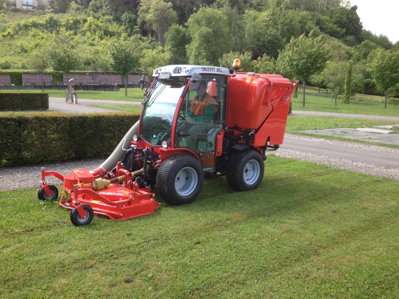 Antonio CARRARO SP 4800 HST