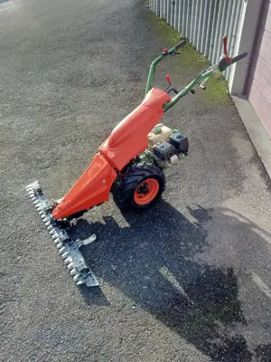 Motormäher Agria 3600 BM Comfort