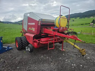 Welger RP 220 Profi