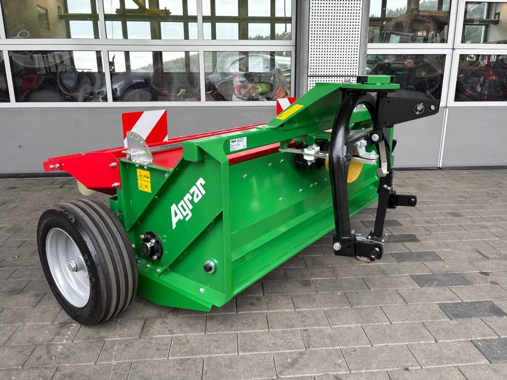 Agrar Aufbereiter IC 18