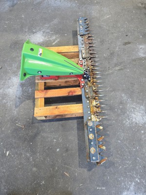 Mähantrieb RAPID zu Swiss Euro lang Occ.