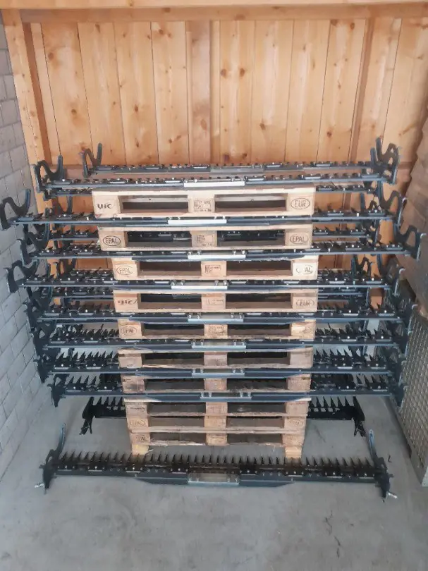 Messerbalken Aebi / Rapid