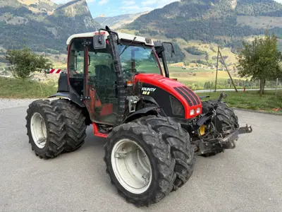 Tracteur Reform Mounty 80S