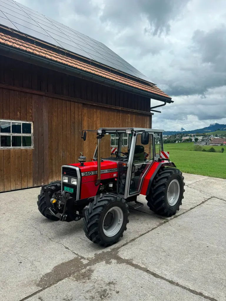 MF 340