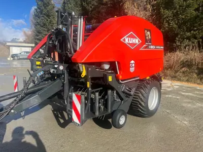 Kuhn iBio+