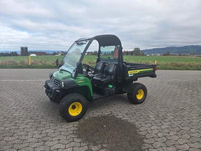 John Deere Gator HPX815E /  Mietrückläufer