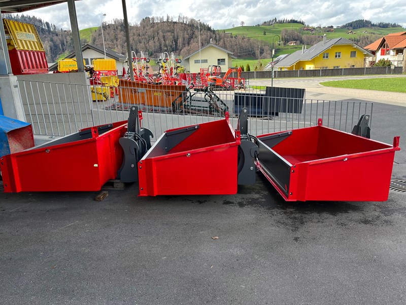 Kippschaufel Sveka 2.00 m