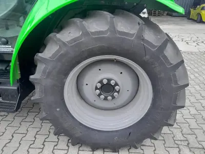Radsatz / Deutz-Fahr / Same / Lamborghini / Hürlimann