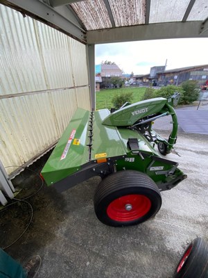 Aufbereiter  Fent  Booster 285 DN