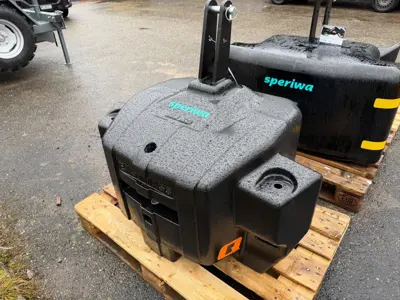 Quicke Q-Block Mineral Frontgewicht 800Kg Bj. 2026