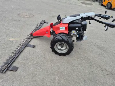 Motormäher Aebi CC66