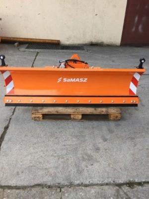 Schneepflug SaMASZ LITE 180 Lagermaschine  -Fr 315