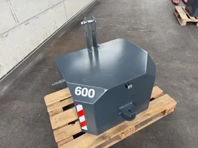 Frontgewicht / Heckgewicht 600kg