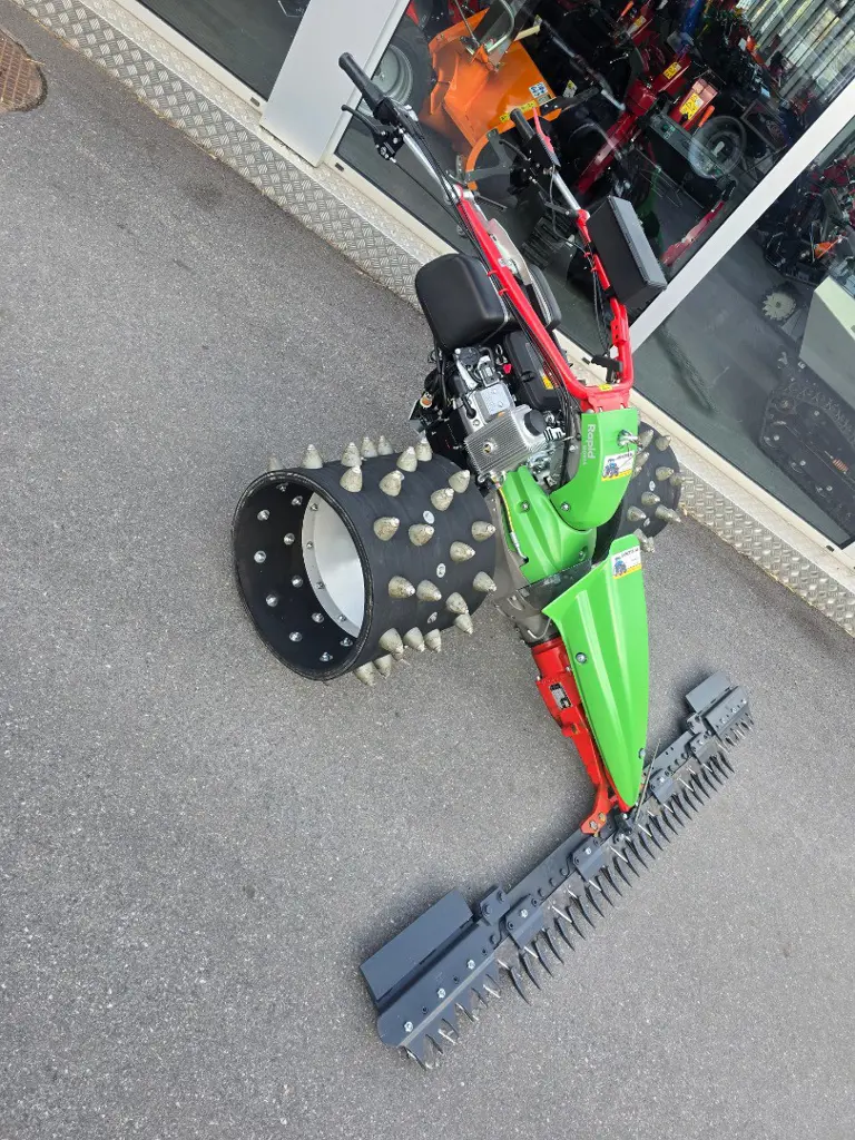 Motormäher RAPID Monta M 161 / 1.9 m SW Occ.