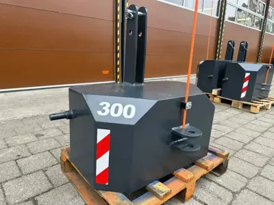 Stekro Frontgewicht 300kg