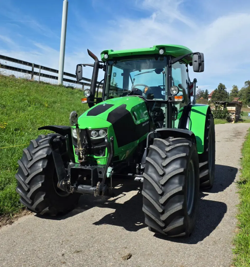 Deutz-Fahr 5100C