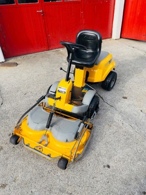 Rasentraktor Stiga Park Compact 16 4WD