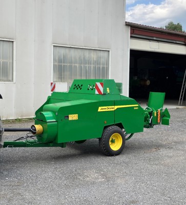 Hochdruckpresse John Deere S 180