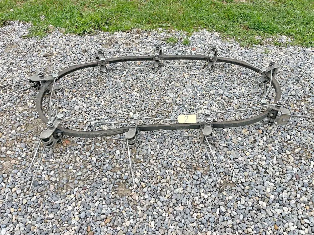 Rapid, Motormäher Zubehör Zinkenband zu 505