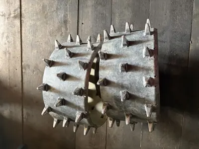 Diverses, Nockenrad MULLIS3-reihig 12 Nocken, 0