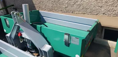 Heckschaufel Scheibelhofer Rancher 200/100 Twin