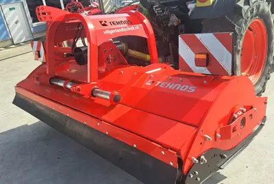 Tehnos Mulcher  MU280RLW