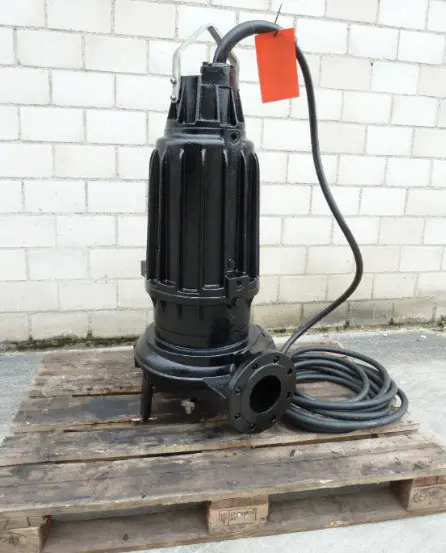 Gülletauchpumpe GTP-130 MEZ