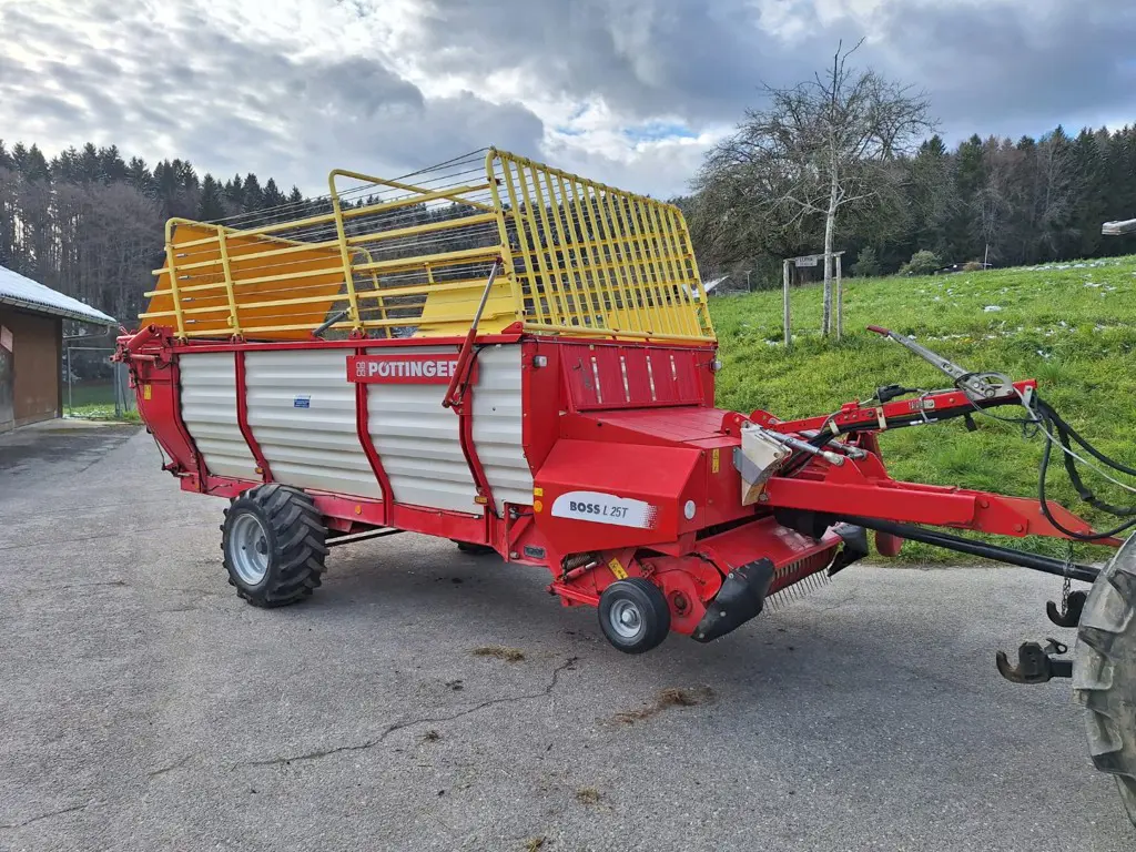 Pöttinger Boss L25 T
