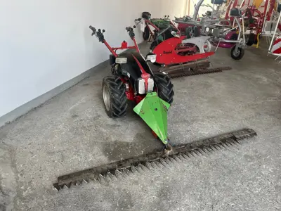 Rapid Motormäher