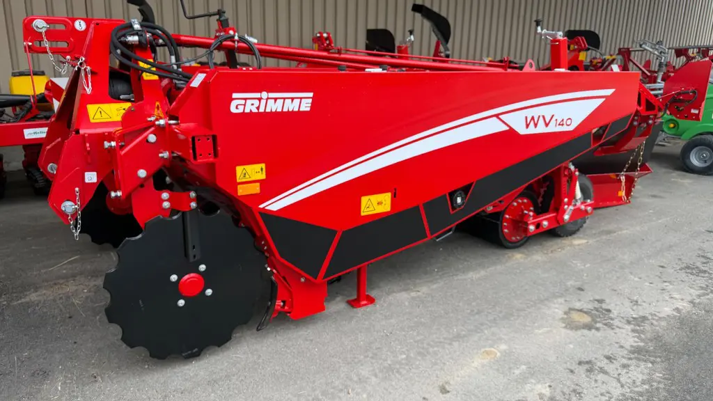 GRIMME Zwiebelroder WV 140 Bj. 2026