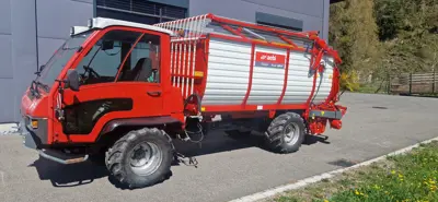 Aebi, Transporter AEBI TP48P, 2011