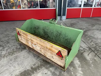 Kippschaufel 2.0 m