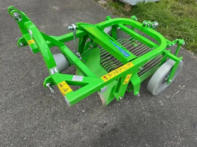 Kartoffelgraber/Schwingsiebgraber/Arracheuse Pdt