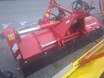 Mulchgerät Kverneland FRO 280