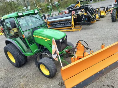 John Deere 4520 Kleintraktor