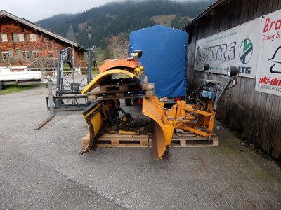 Schneepfüge Diverse