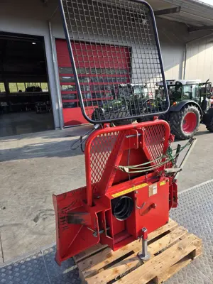 Seilwinde Oehler SW 5000