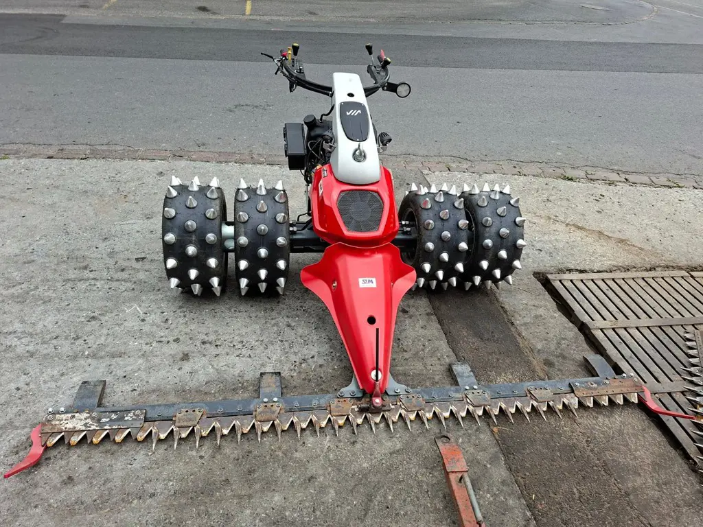 Aebi CC 150