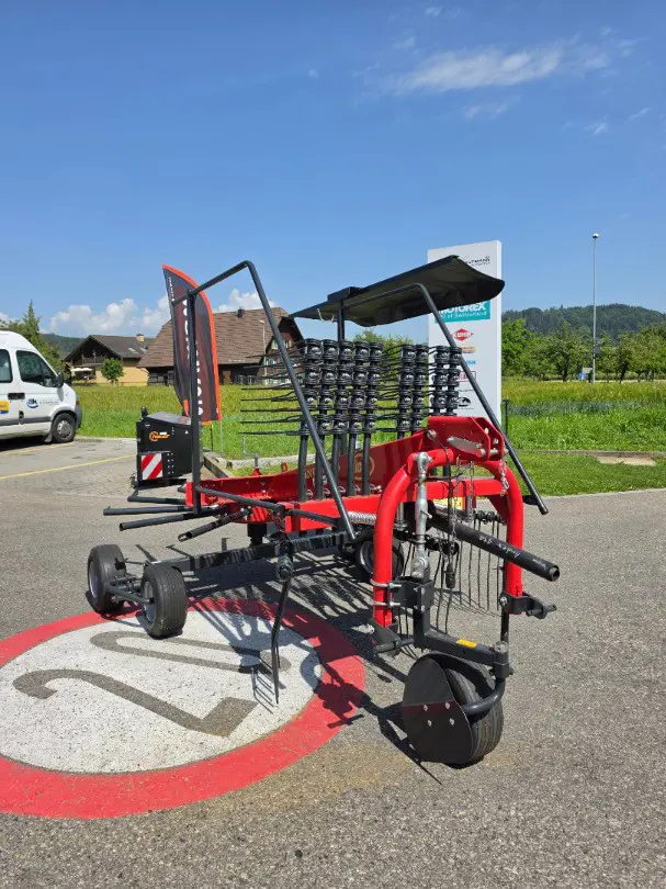 Kreiselschwader Vicon Andex 434