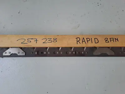 Rapid Messer 257 238 / RAPID 8AN