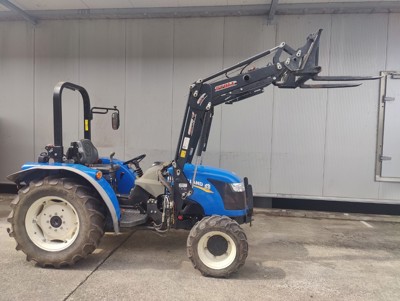 Traktor New Holland TD3.50