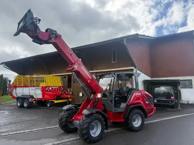 Weidemann 2060T