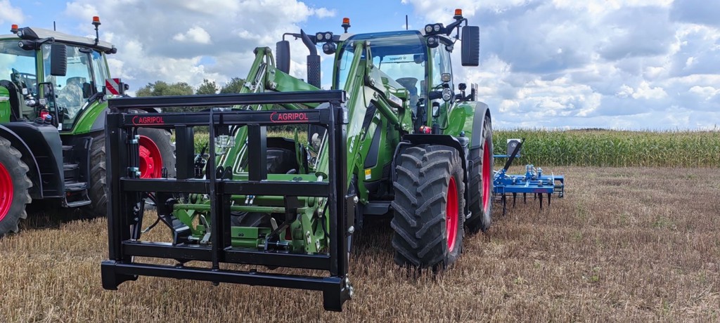 Ballenspitz Hydraulisch