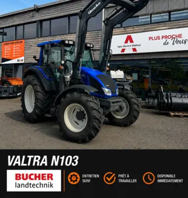 valtra n103