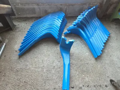 Kreiseleggenzinken Lemken