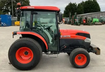 Kubota L4240 – 45 CV – 695 heures – Très bon état
