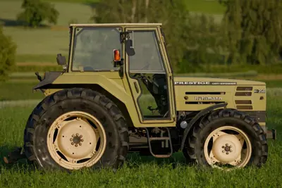 Hürlimann 358.4T Prestige