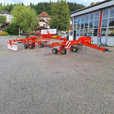 Andaineur Kuhn GA 7822