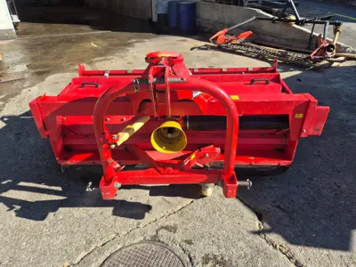 Aufbereiter Kurmann K617X